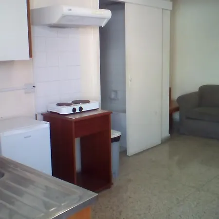 Hotel Flora Maria Ayia Napa