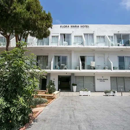 Flora Maria Ayia Napa