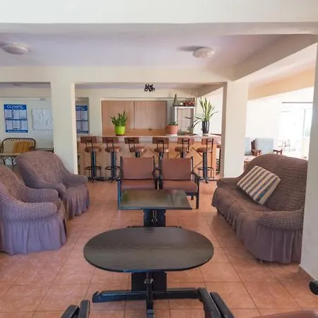 Hotel Flora Maria