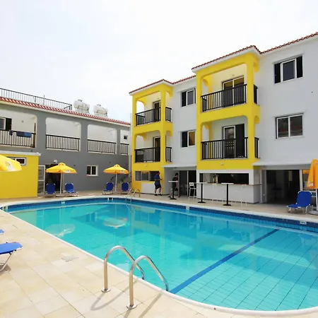 Flora Maria Hotel Ayia Napa