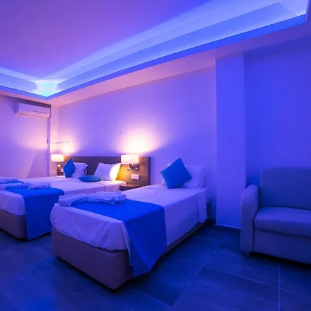 Hotel Flora Maria